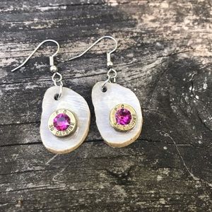 Handmade earrings